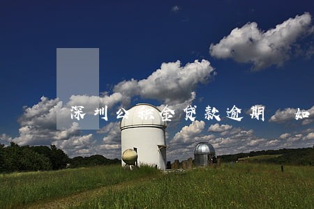 深圳公积金贷款逾期 如何还 深圳公积金贷款逾期 如何还